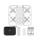 Dron HOVERAir X1 Retail Combo White